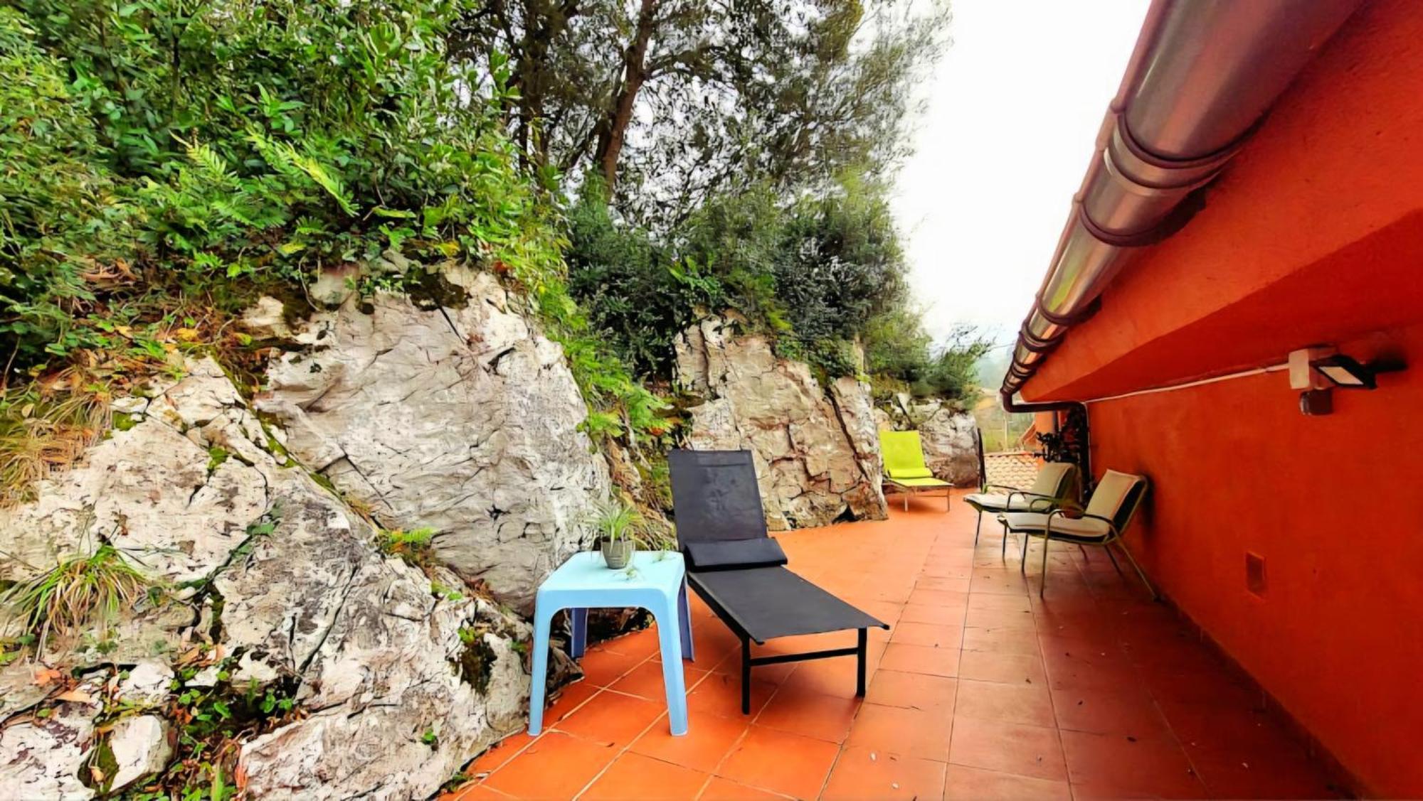 La Cueva De Villahormes Cameră foto